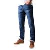 Urban Classics - Stretch Denim Pantalon coupe standard - Bleu Product image
